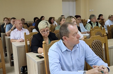 Фото: В Свислочи прошел семинар-практикум по кибербезопасности